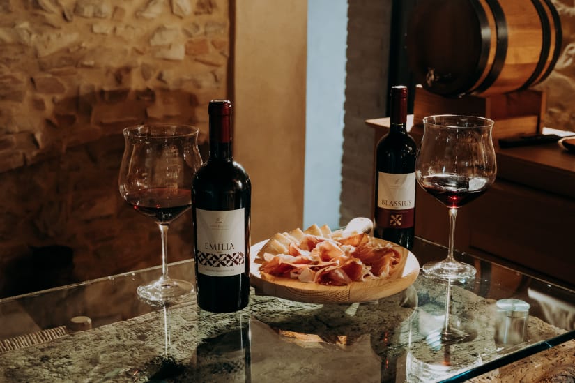 degustazione di vini